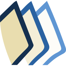 Logotype de Wikibooks.