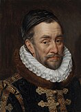 Vilhelmo la 1-a de Oranje-Nassau (1533-1584)