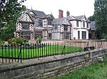 Wythenshawe Hall Wyhtenshawe Hall in 2005.jpg