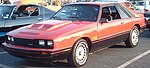 Mercury Capri