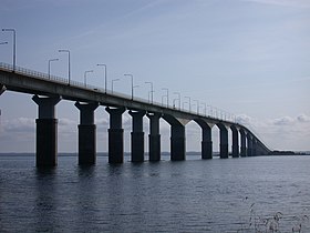 Image illustrative de l’article Pont d'Öland