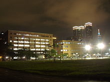 國立臺北教育大學校園夜景.JPG