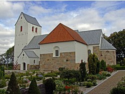 Højslev Church