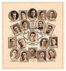 The 1905 Philadelphia Phillies 1905 Philadelphia Phillies.jpg