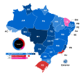 Miniatura para Elecciones generales de Brasil de 1998