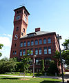 Bowman Hall, University of Wisconsin-Stout, Menomonie