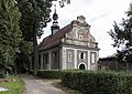 kaplica cmentarna, ob. kościół polsko-kat. p.w. Najśw. Marii Panny