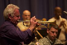 Doc Severinsen v roce 2012