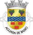 Vlag van Aguada de Baixo