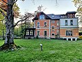 Villa und Garten