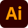 Adobe Illustrator CC Icon