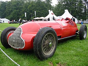 Alfa Romeo 12C-36