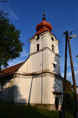 Reformerta kyrkan.