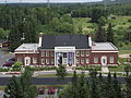 Ehemaliges Rathaus von Isle-Maligne