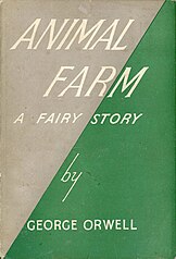 Animal Farm – Erstauflage