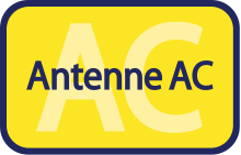 Description de l'image Antenne AC logo.svg.