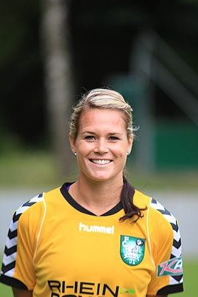 Image illustrative de l’article Ashlyn Harris