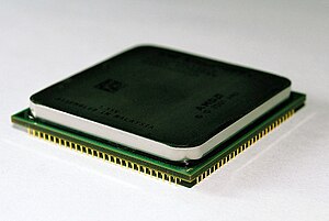 AMD Athlon™ X2 Dual-Core Processor 6400+ in AM...