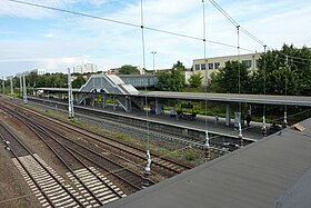 Image illustrative de l’article Gare de Berlin-Friedrichsfelde-Est
