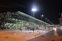 Aeropuerto de Cracovia-Juan Pablo II