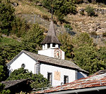 Muttergotteskapelle Baltschieder