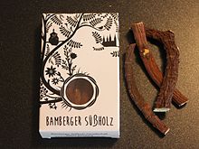 Bamberg licorice