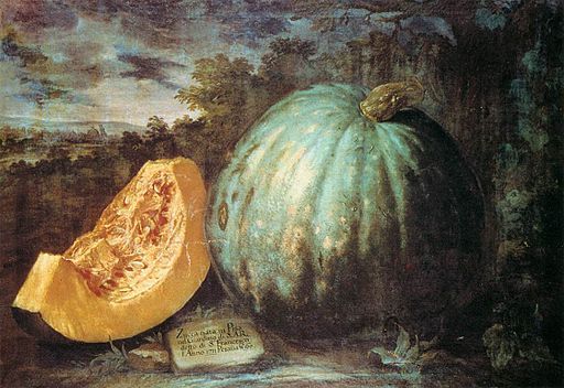 Bartolomeo Bimbi - The Pumpkin - WGA02200