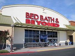 Bed Bath & Beyond Modesto, California.jpg