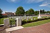 Beuvry Communal Cemetery Extension