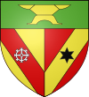 Blason de Matton-et-Clémency