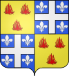 Brasão de armas de Neuville-sur-Vanne