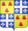 Neuville-sur-Vannes címere