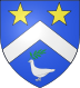 Blason fam fr Clément de Ris.svg