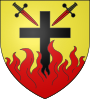 Oradour-sur-Glane – znak