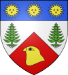 Blason de Saint-Julien-Molhesabate