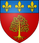 Castelnau-de-Brassac – Stemma