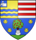 Coat of arms of Uhart-Cize