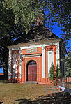 Božejov, cemetery chapel.jpg