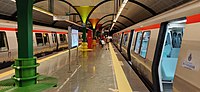 Thumbnail for Boğaziçi Üniversitesi (Istanbul Metro)