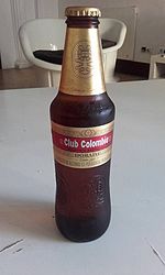 Miniatura para Cerveza Club Colombia