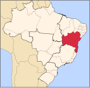 Province de Bahia