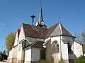 Église Saint-Jacques Le Majeur de Bucey-en-Othe