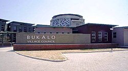 Bukalo village council headquarters