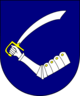 COA bishop SK Perger Janos.png