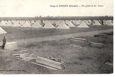 Camp militaire de Souge (Gironde)002.jpg