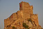 Miniatura para Castillo de Alburquerque