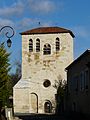 Église Saint-Jean-Baptiste de Preyssac-d'Agonac