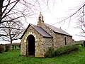 Chapelle de l'Épine-Notre-Dame dite chapelle Saint-Adam de Saint-Briac-sur-Mer