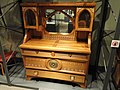 Credenza, 1904 (disegnata per uso proprio) Royal Ontario Museum