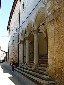 Santa Chiara Chiesa di Santa Chiara - San Marino.JPG